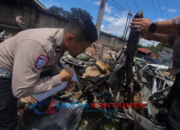 Kelebihan Muatan 12 Ton, Truk Alami Kecelakaan Maut di Tol Ciawi