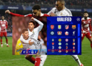 Klasemen Brest vs Real Madrid di Liga Champions