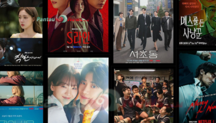 10 Film Korea Terbaru 2025 yang Wajib Ditonton