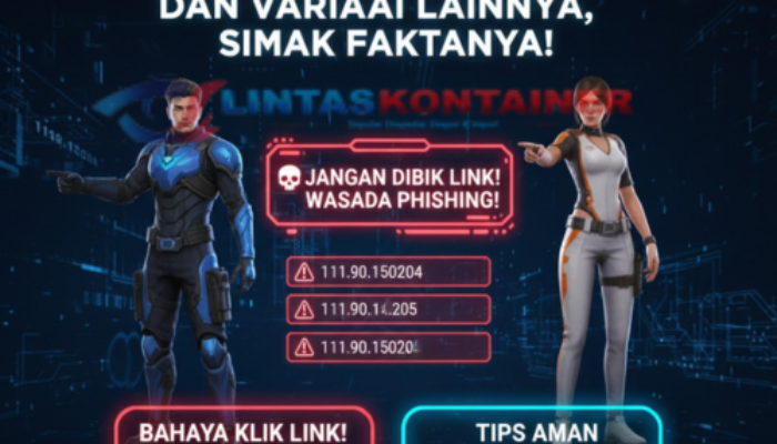 Link Berbahaya 111.90.150.204, Simak Faktanya!