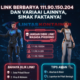 Link Berbahaya 111.90.150.204, Simak Faktanya!