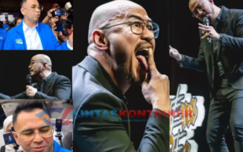 Reaksi Raffi Ahmad saat Pandji Pragiwaksono Sebut Namanya di Mens Rea: Langsung Klarifikasi!