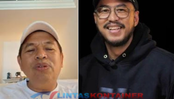 Dedi Mulyadi Disebut Artis YouTube oleh Pandji Pragiwaksono, Simak Ini Faktanya!