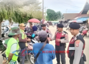 Posko Nataru Pelabuhan Dede Tolitoli Resmi Ditutup, Simak Penjelasannya!