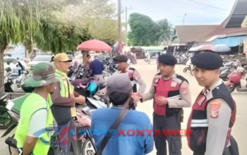 Posko Nataru Pelabuhan Dede Tolitoli Resmi Ditutup, Simak Penjelasannya!