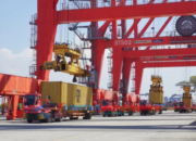 Pelindo Terminal Petikemas Catat Arus Peti Kemas 2025 Tembus 13,34