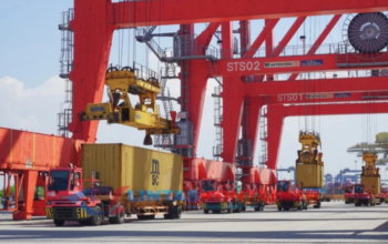 Pelindo Terminal Petikemas Catat Arus Peti Kemas 2025 Tembus 13,34