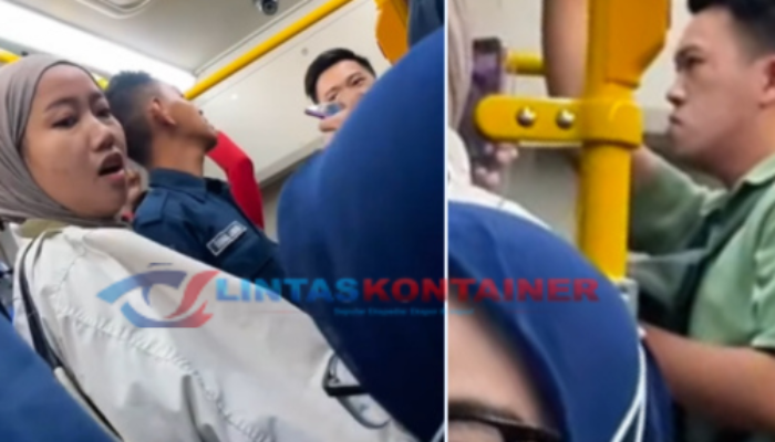 Viral 2 Pria Masturbasi di Bus TransJakarta, Simak Fakta Lengkapnya!