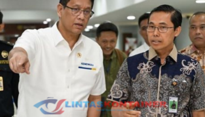 Purbaya Ganti Pejabat Bea Cukai di 5 Pelabuhan Ini: Langkah Tegas Lawan Penyelundupan