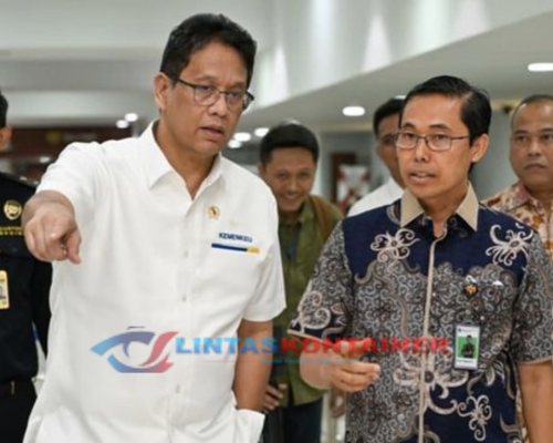 Purbaya Ganti Pejabat Bea Cukai di 5 Pelabuhan Ini