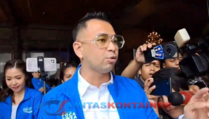 Reaksi Raffi Ahmad saat Pandji Pragiwaksono Sebut Namanya di Mens Rea: Langsung Klarifikasi!