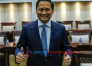 Thomas Djiwandono Terpilih Jadi Direktur Jenderal BI