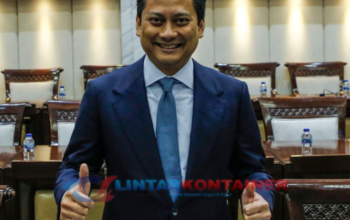 Thomas Djiwandono Terpilih Jadi Direktur Jenderal BI