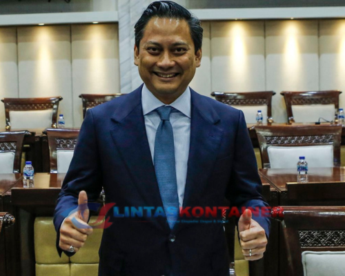Thomas Djiwandono Terpilih Jadi Direktur Jenderal BI