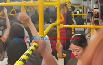 Viral 2 Pria Masturbasi di Bus TransJakarta, Simak Fakta Lengkapnya!