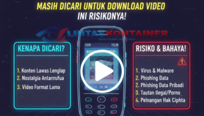 Waptrick Versi Lama Masih Dicari untuk Download Video, Ini Risikonya!