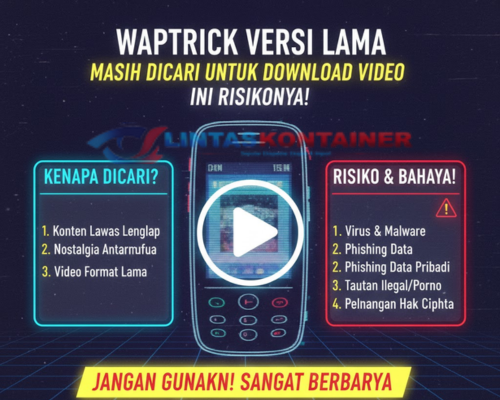 Waptrick Versi Lama Masih Dicari untuk Download Video, Ini Risikonya!
