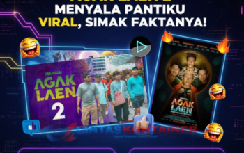 Agak Laen 2 Menyala Pantiku Viral, Simak Faktanya!