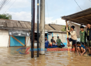 Banjir Bekasi Meluas: 49 Desa Terendam, 6.805 Jiwa Mengungsi