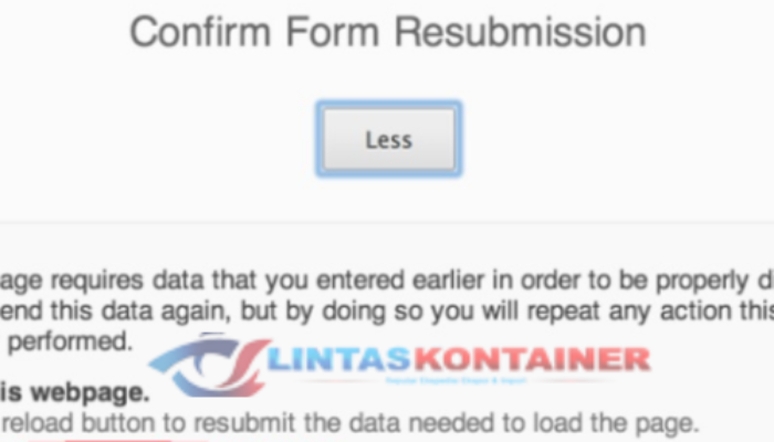Cara Mengatasi ERR_CACHE_MISS di Google Chrome