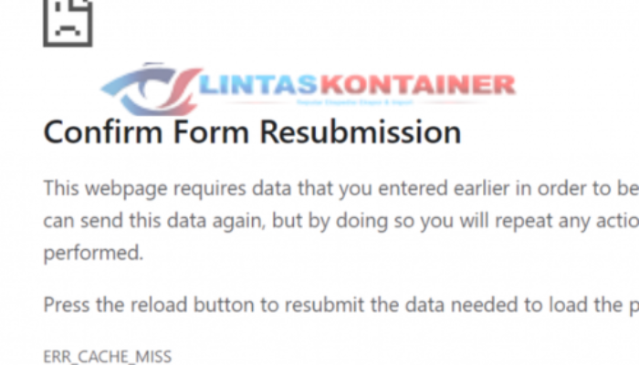 Cara Mengatasi ERR_CACHE_MISS, Simak Penjelasan Lengkapnya!