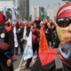 Buruh Demo Lagi Besok di Depan Istana Protes UMP Jakarta dan Jabar