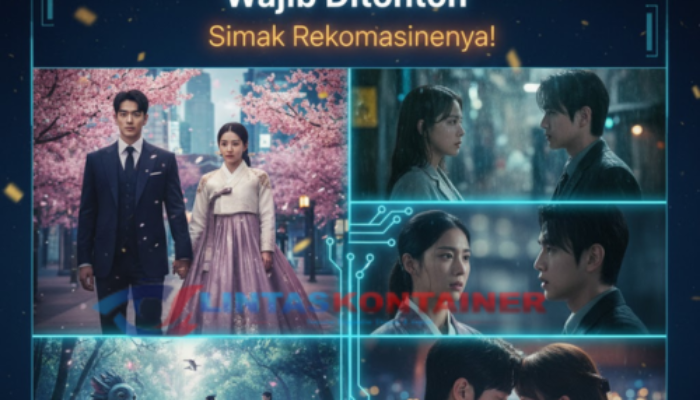 Drakor Terbaru 2025 yang Wajib Ditonton, Simak Rekomendasinya!