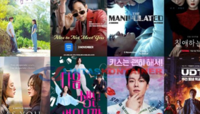 Drakor Terbaru 2025 yang Wajib Ditonton