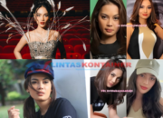 Gaya Erika Carlina, Simak Dulu Hingga Sekarang!