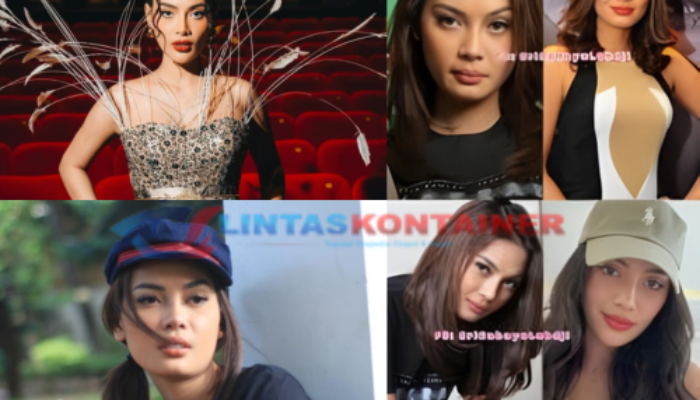 Gaya Erika Carlina, Simak Dulu Hingga Sekarang!