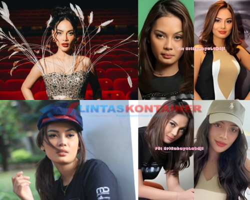 Gaya Erika Carlina, Simak Dulu Hingga Sekarang!