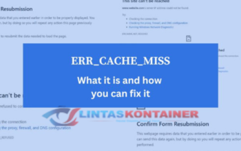 Cara Mengatasi ERR_CACHE_MISS di Google Chrome