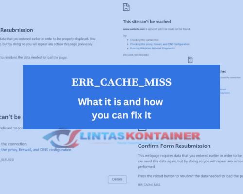 Cara Mengatasi ERR_CACHE_MISS di Google Chrome