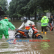 Jakarta Siaga 1 Hujan Malam Hari, Banjir Sudah Kepung Lokasi Ini