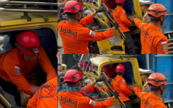 Kecelakaan Maut di Pantura Semarang–Kendal, Simak Kronologi Lengkapnya!