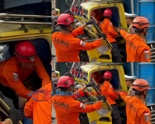 Kecelakaan Maut di Pantura Semarang–Kendal, Simak Kronologi Lengkapnya!