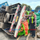 Truk Trailer Kecelakaan Beruntun di Jalur Pantura Batang: 2 Mobil Ringsek, 3 Luka Berat – Simak Kronologi Lengkapnya!
