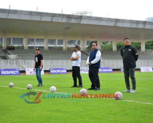 Liga TopSkor Greater Jakarta Musim 2026 Dimulai