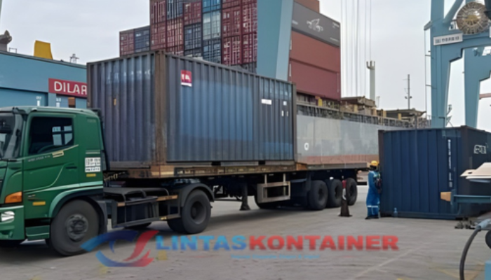 Tekan Biaya Logistik, IPC Terminal Petikemas Fokus Perkuat Operasional dan Layanan di 2026!