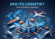Apa Itu Logistik? Simak Penjelasan Lengkapnya!