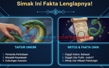 Mimpi Digigit Ular, Simak Ini Fakta Lengkapnya!