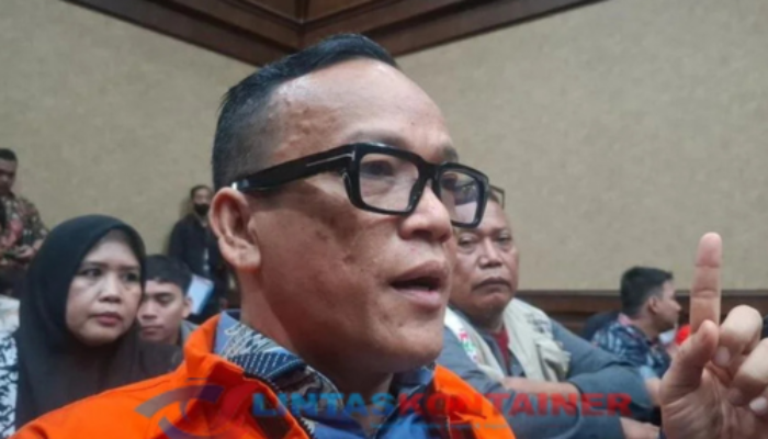 Noel Singgung OTT "Operasi Tipu-Tipu", KPK: Fokus Persidangan Saja