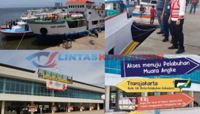 Pelabuhan Muara Angke: Dihuni 2.564 Kapal, Simak Fakta Lengkapnya!