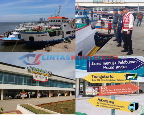 Pelabuhan Muara Angke: Dihuni 2.564 Kapal, Simak Fakta Lengkapnya!