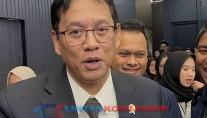 Menkeu: Bea Cukai Kunci Jaga Pasar Domestik dari Barang Ilegal