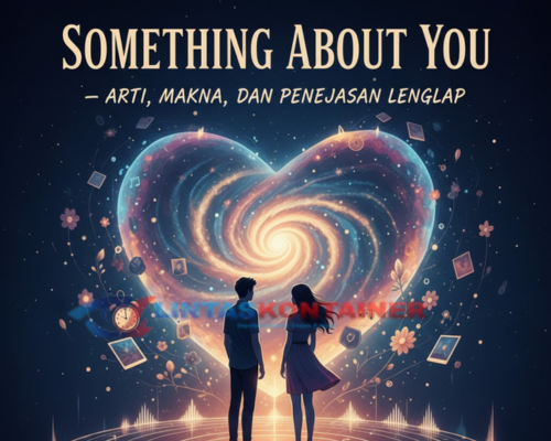 Lirik Lagu Something About You – Arti, Makna, dan Penjelasan Lengkap