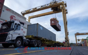 Tekan Biaya Logistik, IPC Terminal Petikemas Fokus Perkuat Operasional dan Layanan di 2026!
