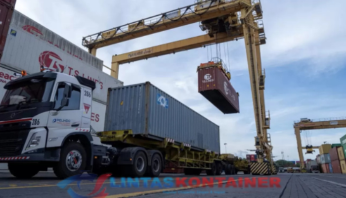 Tekan Biaya Logistik, IPC Terminal Petikemas Fokus Perkuat Operasional dan Layanan di 2026!