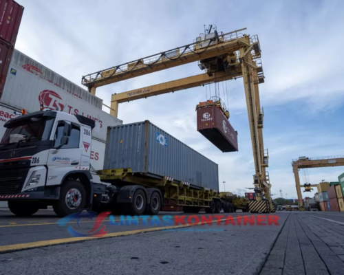 Tekan Biaya Logistik, IPC Terminal Petikemas Fokus Perkuat Operasional dan Layanan di 2026!