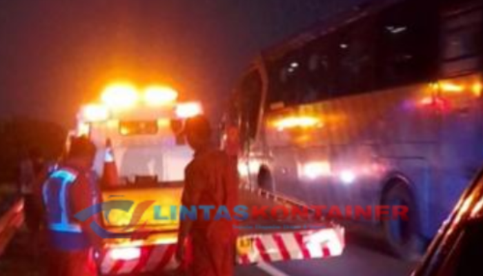 Kecelakaan 2 Kendaraan di Tol Jakarta-Cikampek KM 59, Simak Kronologi Lengkapnya